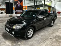 Mitsubishi Triton All New Mega Cab 2.5 GLX เกียร์ธรรมดา ปี 2017/2018 ผ่อนเริ่มต้น 5,*** บาท