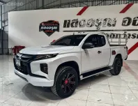 Mitsubishi Triton All New Mega Cab 2.4 GT Plus เกียร์ธรรมดา ปี 2018/2019 ผ่อนเริ่มต้น 6,*** บาท