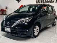 Nissan Note 1.2 V ออโต้ ปี 2018/2019 ผ่อนเริ่มต้น 5,*** บาท