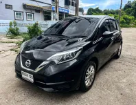 Nissan Note 1.2 V เกียร์ออโต้ ปี 2019 ผ่อนเริ่มต้น 5,*** บาท
