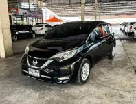 Nissan Note 1.2 VL เกียร์ออโต้ ปี 2018 ผ่อนเริ่มต้น 5,*** บาท
