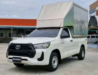 2021 Toyota Hilux Revo 2.4 รถกระบะ 