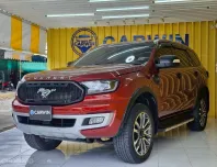 2022 Ford Everest 2.0 Titanium SUV 