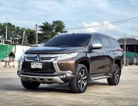 MITSUBISHI Pajero Sport 2.4 4WD ตัวท๊อป A/T ปี 2015