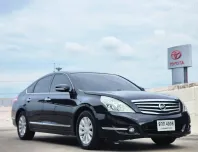 Nissan Teana 200 XL ปี 2009 จด 2011