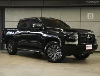 2025 Mitsubishi TRITON 2.4 DOUBLE CAB Plus Ultra AT ไมล์แท้ 218 KM Warranty 5 ปี 100,000 KM B8670