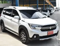 Suzuki XL7 1.5GLX เกียร์ออโต้ สีขาว ปี2022