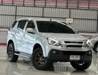 2019 Isuzu MU-X 1.9 CD AT
