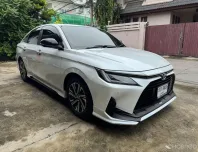 Toyota Yaris Ativ 1.2 Premium Luxury ปี 2023 มือเดียว ฟรีดาวน์