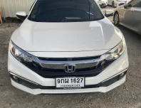 2019 Honda CIVIC 1.8 EL i-VTEC รถเก๋ง 4 ประตู ฟรีดาวน์