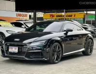 2018 Audi TT 2.0 45 TFSI รถเก๋ง 2 ประตู รถสภาพดี มีประกัน