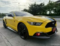 Ford Mustang 2.3 EcoBoost 2018 สวยจัด ไมล์น้อยมาก 