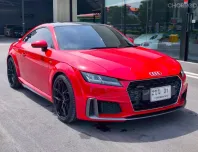 2020 Audi TT 2.0 45 TFSI รถเก๋ง 2 ประตู รถบ้านมือเดียว ไมล์น้อย เจ้าของขายเอง 