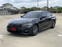 2021 BMW 3 Series 2.0 320d รถเก๋ง 4 ประตู รถบ้านมือเดียว ไมล์แท้ เจ้าของขายเอง 