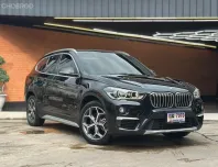 BMW X1 sDrive18d 2020 สภาพเยี่ยม ไมล์น้อย ประวัติศูนย์ 