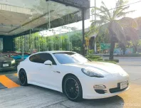 2012 Porsche PANAMERA 3.0 Hybrid รถเก๋ง 4 ประตู รถสวย ไมล์น้อย 