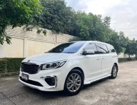 ขายรถ Kia Grand Carnival 2.2 EX ปี 2020 สภาพป้ายแดง ไมล์น้อย
