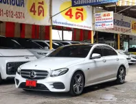 2019 Mercedes-Benz E350e 2.0 W213 AMG Dynamic Sedan
