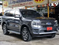2022 Ford Everest 2.0 Titanium+ 4WD รุ่น TOPสุด