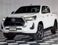 TOYOTA HILUX REVO 2.4 ENTRY DOUBLE CAB PRERUNER เกียร์ออโต้ ปี 2022