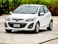2013 Mazda 2 1.5 Sports (5Door) รถเก๋ง 5 ประตู 