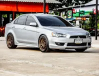 2012 Mitsubishi Lancer 1.8 GLS รถเก๋ง 4 ประตู 