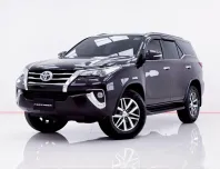 6B094 TOYOTA FORTUNER 2.8 V 4WD  2015