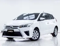 5B915 Toyota Yaris 1.2 G 2017 รถมือสองสภาพดี