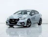 2B003  Nissan Almera 1.0 VL TURBO 2020 สภาพดี ราคาถูก