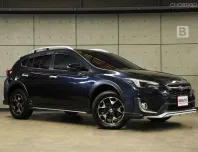 2020 Subaru XV 2.0 P 4WD SUV AT ไมล์แท้ ขายพร้อมทะเบียนสวย 4XX 2012 กทม B2012