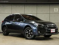 2019 Subaru XV 2.0 P 4WD SUV AT ไมล์แท้ 9 หมื่น รถมือเเรกจากป้ายเเดง ติดตั้งพรมกระดุมเข้ารูป B250