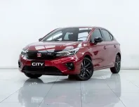 2B020 Honda CITY 1.0 RS 2023 รถมือสองสภาพดี ไมล์น้อย