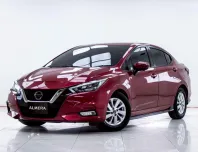 5B980 ขายรถยนต์มือสอง Nissan Almera 1.0 VL 2020 สภาพดี