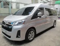 2020 Toyota COMMUTER 2.8 หลังคาสูง รถสวยสภาพใหม่ มือเดียว เช็คศูนย์ตลอด  ฟรีดาวน์