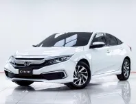 5B987 Honda Civic 1.8 E i-VTEC 2019 รถสวยสภาพดี