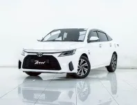 2A988 Toyota Yaris Ativ 1.2 Sport 2022 สภาพดี ราคาถูก