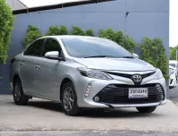 Toyota Vios 1.5 Mid ปี 2022 AUTO การันตรีไมล์แท้ การันตรีโครงสร้าง รถออกป้ายแดง เจ้าของมือเดียว