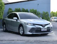 Toyota Camry 2.0 G 2019 AUTO การันตรีไมล์แท้ การันตรีโครงสร้าง รถออกป้ายแดง เจ้าของมือเดียว