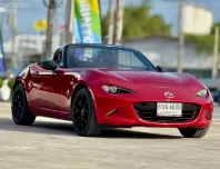 Mazda MX-5 2.0 2016 รถสปอร์ตสุดหรู