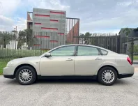 2005 Nissan Teana 2.3 230 JM รถบ้านมือเดียว สภาพสวยพร้อมใช้ รับรองไม่เคยชน เจ้าของใช้รักษา ดูแลดี