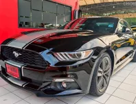 Ford Mustang 2.3 EcoBoost 2016 สภาพป้ายแดง ไมล์น้อยมาก! 