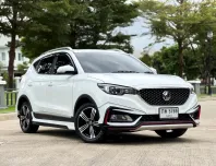 2019 Mg ZS 1.5 รถเก๋ง 5 ประตู ฟรีดาวน์ รถบ้านมือเดียว ไมล์น้อย เจ้าของขายเอง 