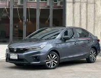 รุ่นท๊อปสุด ตัว RS ราคาเบาๆ  Honda City 1.0 RS SEDAN ปี 2023