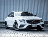 2020 Mercedes-AMG E53 4MATIC+ Sedan