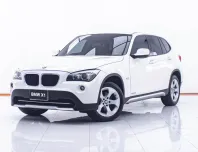 1D834 BMW X1 SDRIVE18i 2.0 AT 2011