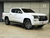 2025 Mitsubishi TRITON 2.4 DOUBLE CAB Plus Ultra AT ไมล์แท้ 3,079 KM Warranty5 ปี 100,000KM B7649