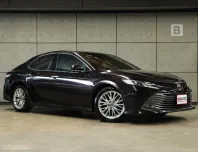 2021 Toyota CAMRY 2.5 G Sedan AT ไมล์แท้ รถมือแรกจากป้ายแดง (FULL OPTION) B2089