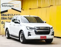 Isuzu D-Max 1.9 CAB-4 Hi-Lander L DA Pickup ปี 2022 เป็นตัวยกสูงโหลดเตี้ยเครื่องดีเซล เกียร์ ธรรมดา 
