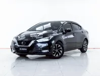 4A817 Nissan Almera 1.0 V 2022 รถมือสองสภาพดี ราคาถูก