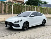 MG 5 1.5 X SUNROOF ปี 2022 สภาพป้ายแดง